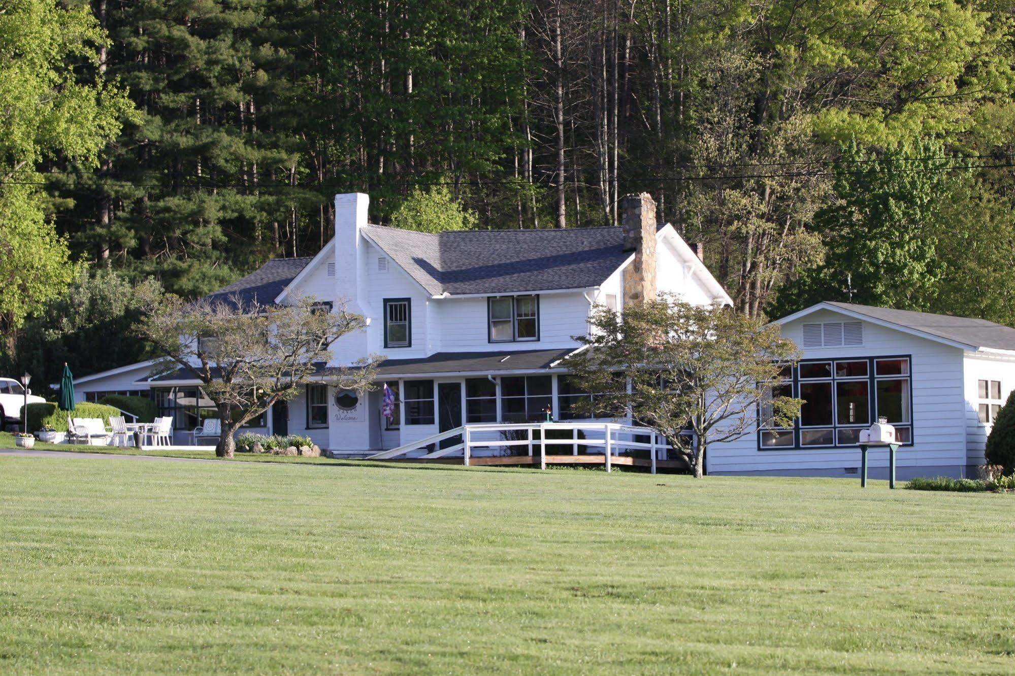 Hotel Pisgah View Ranch Candler Zewnętrze zdjęcie