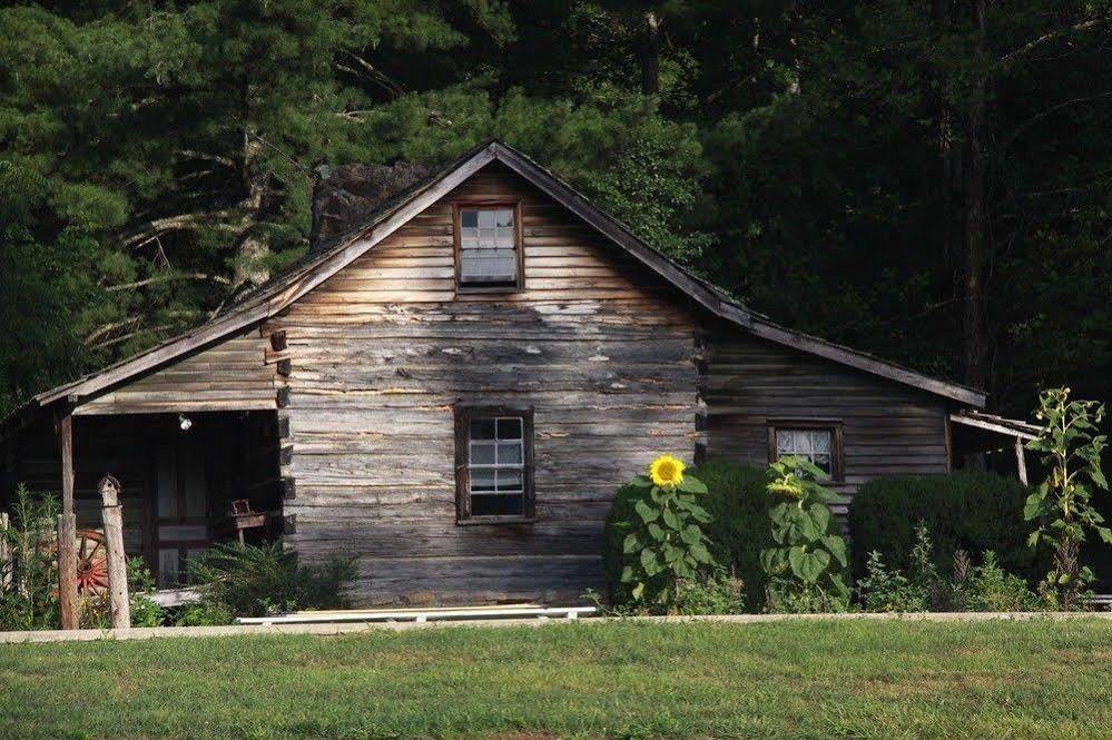 Hotel Pisgah View Ranch Candler Zewnętrze zdjęcie