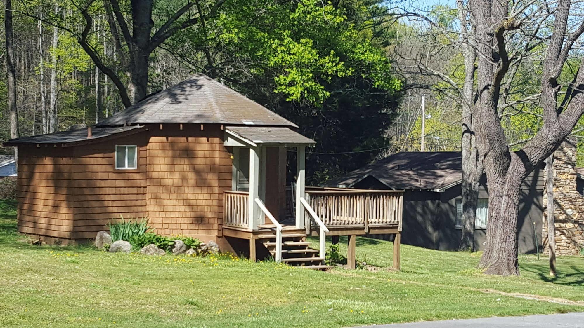 Hotel Pisgah View Ranch Candler Zewnętrze zdjęcie