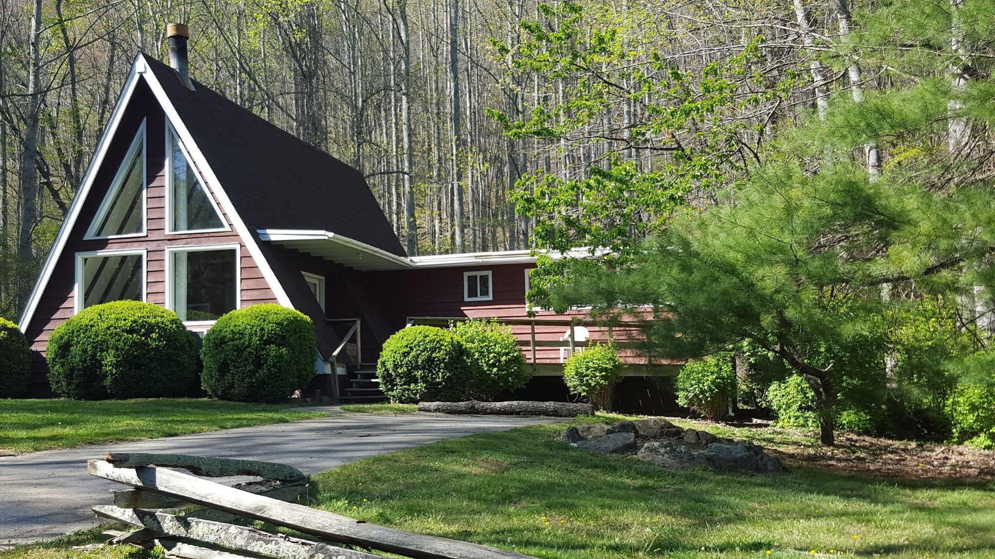 Hotel Pisgah View Ranch Candler Zewnętrze zdjęcie